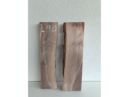 Ořešák - set atypických prken L90