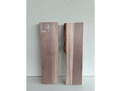 Ořešák - set atypických prken L91