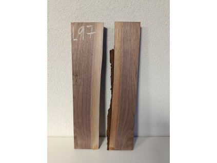 Ořešák - set atypických prken L97