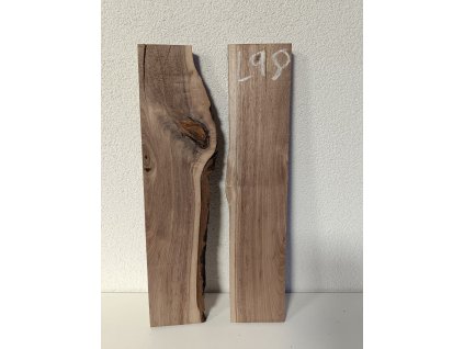 Ořešák - set atypických prken L98