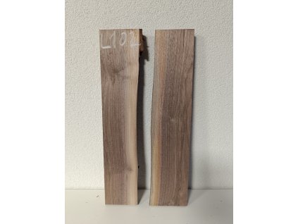 Ořešák - set atypických prken L102