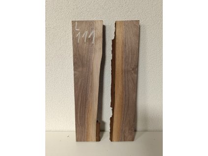 Ořešák - set atypických prken L111