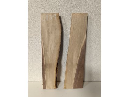 Ořešák - set atypických prken L1