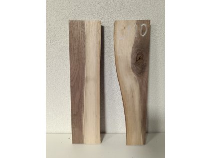 Ořešák - set atypických prken L110