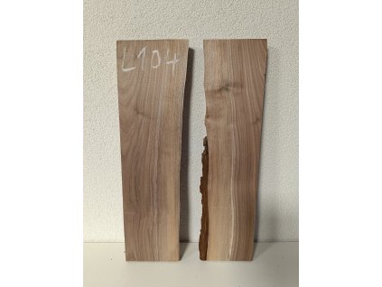 Ořešák - set atypických prken L104