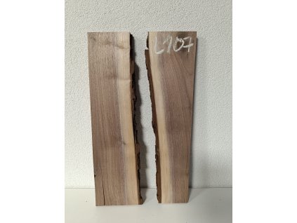 Ořešák - set atypických prken L1