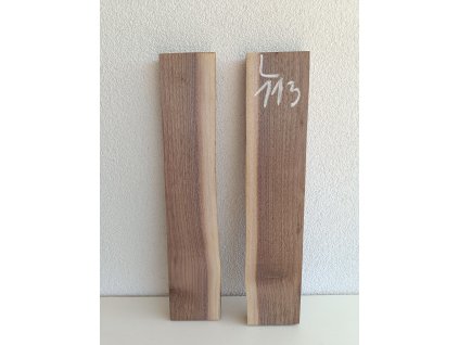 Ořešák - set atypických prken L1