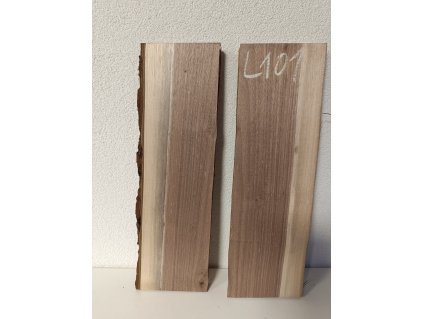 Ořešák - set atypických prken L1