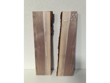 Ořešák - set atypických prken L100