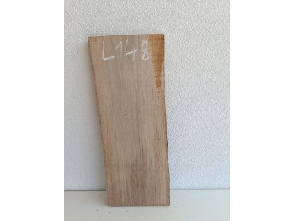 Ořešák - malé prkno na epoxy tvorbu L148