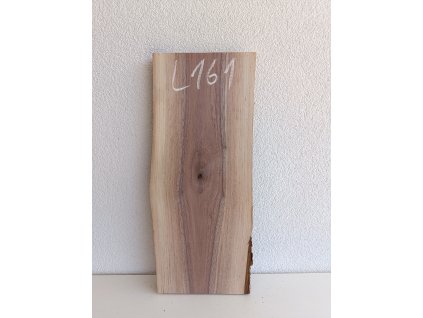 Ořešák - malé prkno na epoxy tvorbu L161