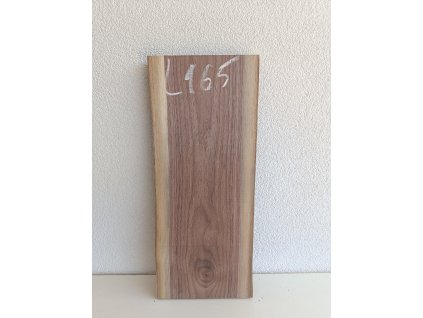 Ořešák - set atypických prken L165