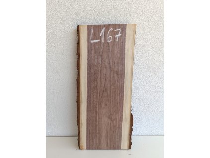 Ořešák - malé prkno na epoxy tvorbu L167