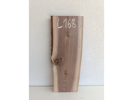 Ořešák - malé prkno na epoxy tvorbu L168