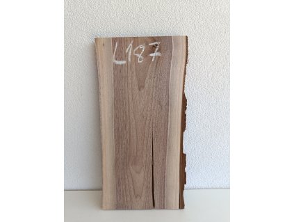 Ořešák - malé prkno na epoxy tvorbu L187