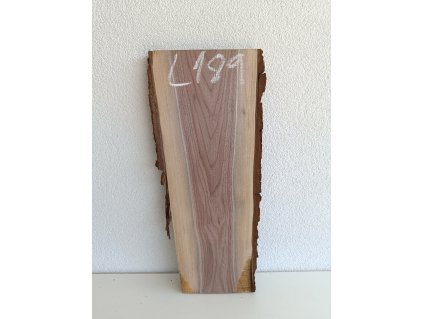 Ořešák - malé prkno na epoxy tvorbu L189