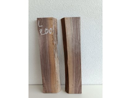 Ořešák - set atypických prken L200