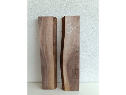 Ořešák - set atypických prken L201