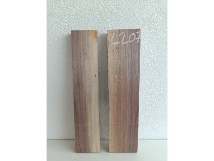 Ořešák - set atypických prken L207