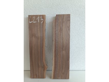 Ořešák - set atypických prken L213