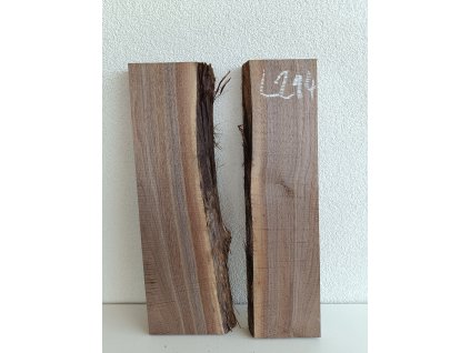 Ořešák - set atypických prken L214