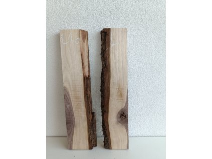 Ořešák - set atypických prken L216