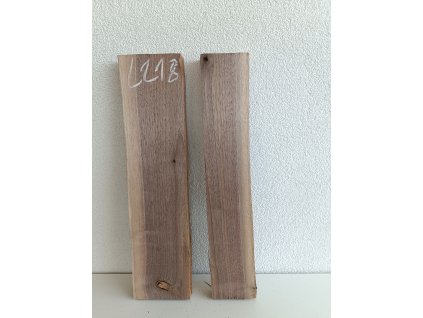 Ořešák - set atypických prken L218