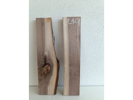 Ořešák - set atypických prken L219