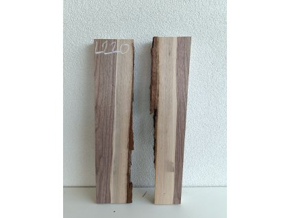 Ořešák - set atypických prken L220