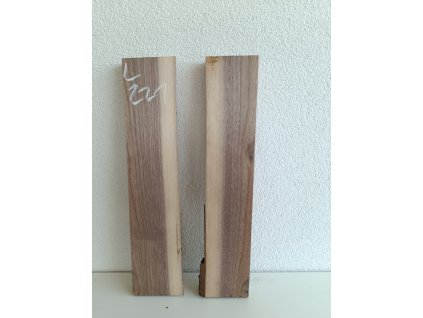 Ořešák - set atypických prken L221