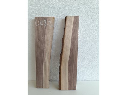 Ořešák - set atypických prken L222