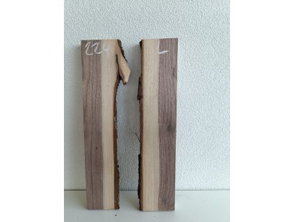 Ořešák - set atypických prken L224