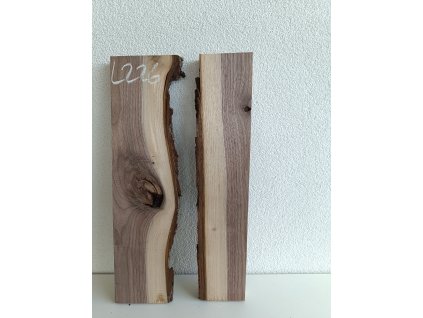 Ořešák - set atypických prken L226