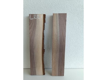 Ořešák - set atypických prken L227