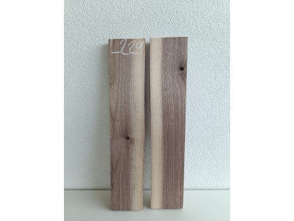 Ořešák - set atypických prken L229