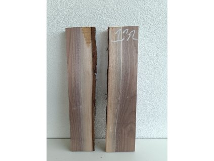 Ořešák - set atypických prken L232