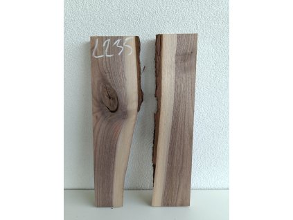 Ořešák - set atypických prken L235