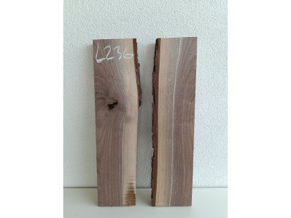 Ořešák - set atypických prken L236