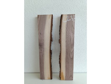 Ořešák - set atypických prken L237