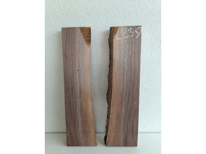 Ořešák - set atypických prken L238