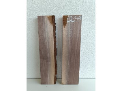 Ořešák - set atypických prken L239