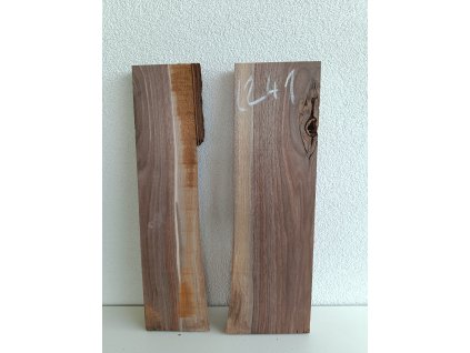 Ořešák - set atypických prken L241