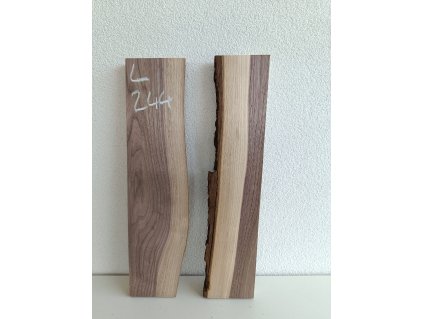 Ořešák - set atypických prken L244