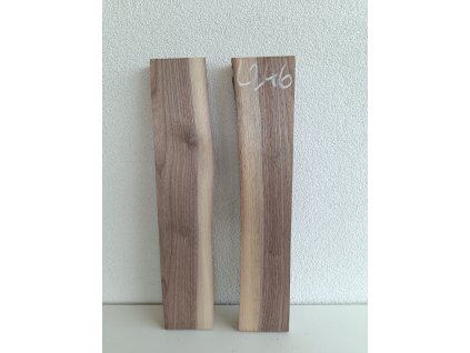 Ořešák - set atypických prken L246