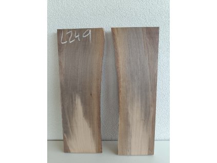 Ořešák - set atypických prken L249