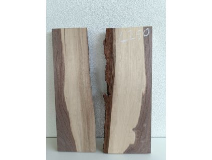 Ořešák - set atypických prken L250