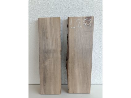Ořešák - set atypických prken L251