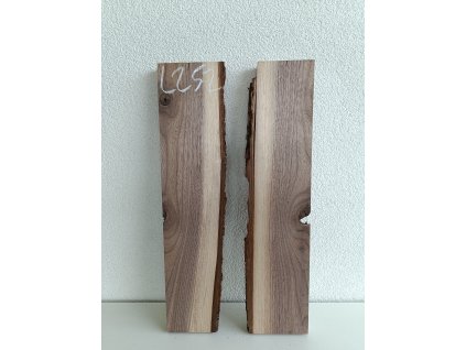 Ořešák - set atypických prken L252