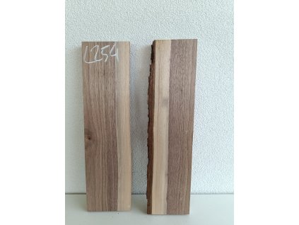 Ořešák - set atypických prken L254