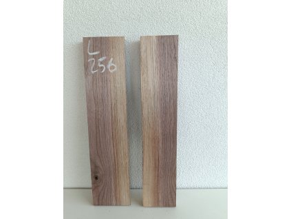 Ořešák - set atypických prken L256